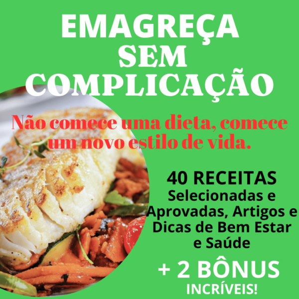 Emagreça sem Complicação